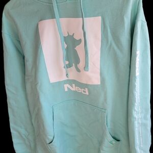 Ned Mint Green Hoodie Twenty One Pilots Merch